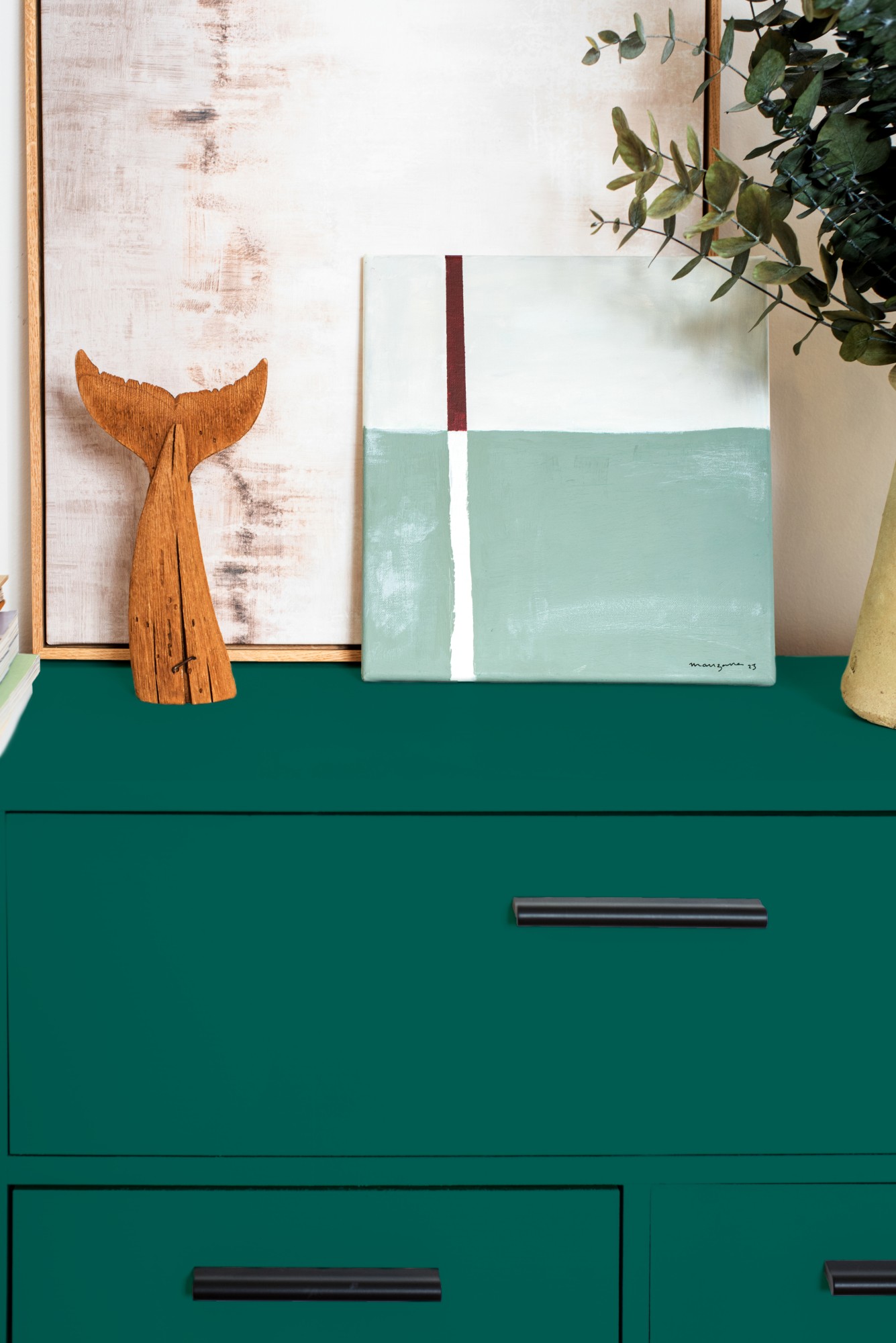 MATT PAINT MP-10 WAITING